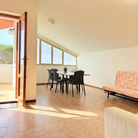 M470 - Marcelli, Trilocale Vista Mare Διαμέρισμα Marcelli