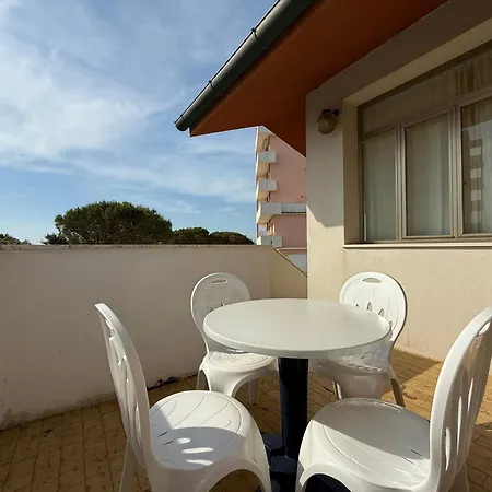 M470 - Marcelli, Trilocale Vista Mare Διαμέρισμα *