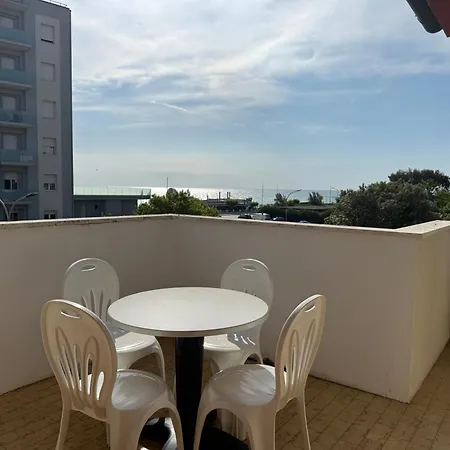 Διαμέρισμα M470 - Marcelli, Trilocale Vista Mare